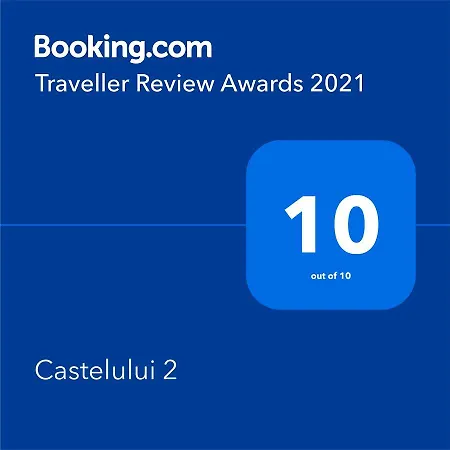 شقة Castelului 2 *