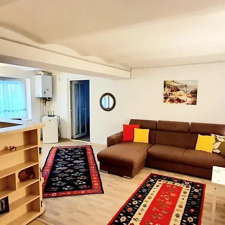 Apartment Castelului 2 Brasov