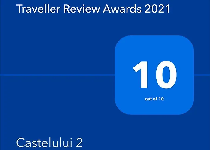 公寓 Castelului 2 *