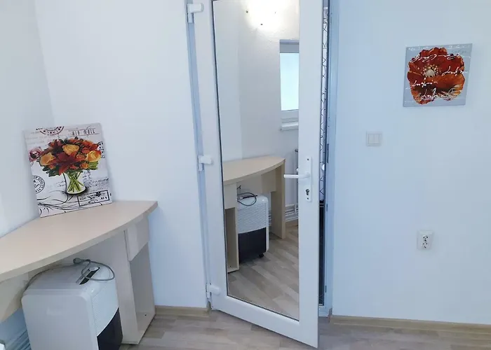 公寓 Castelului 2 布拉索夫